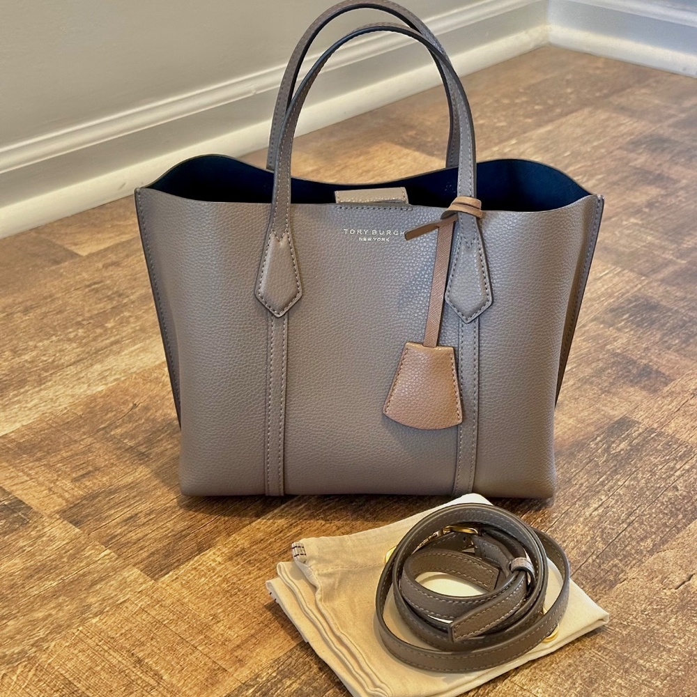 Tory Burch Perry Tote small - Picture 4 of 15